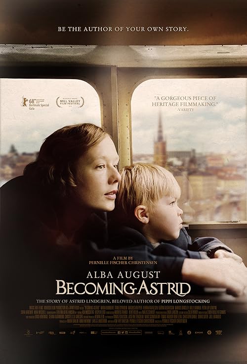 Becoming Astrid 2018