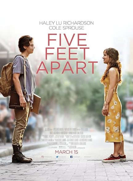 Five Feet Apart 2019