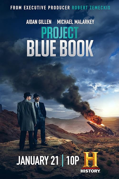 Project Blue Book 2019