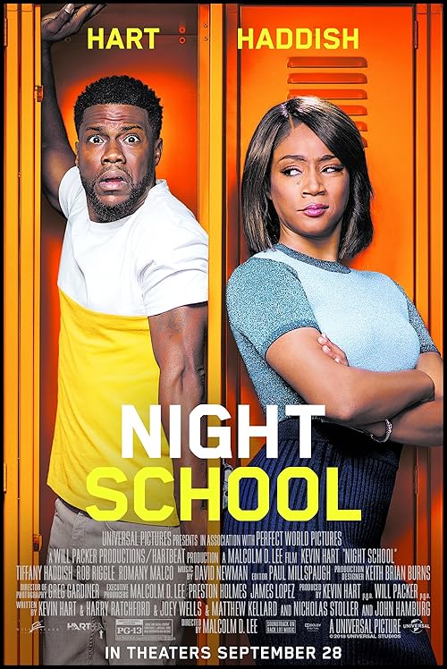 Night School 2018