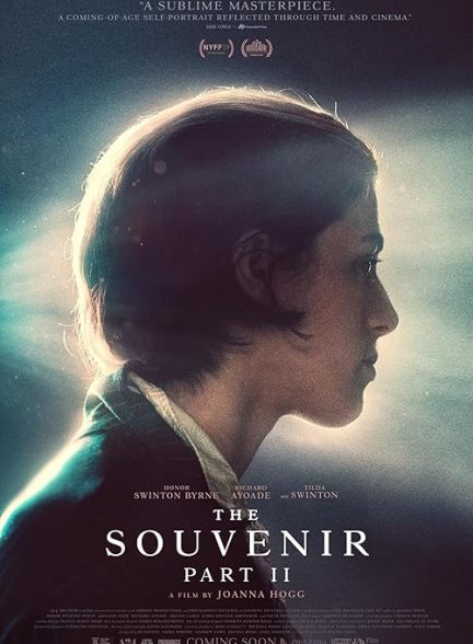 The Souvenir: Part II 2021