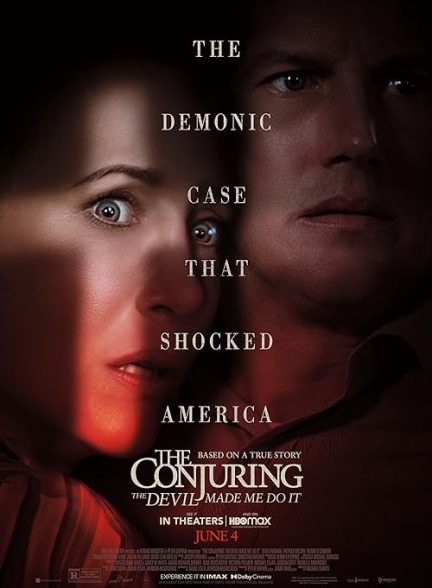 The Conjuring: The Devil Made Me Do It 2021