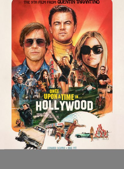 Once Upon a Time… in Hollywood 2019