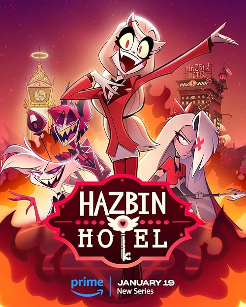 Hazbin Hotel 2019