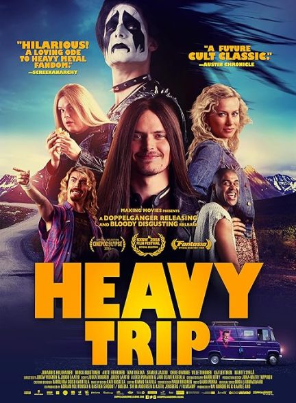 Heavy Trip 2018