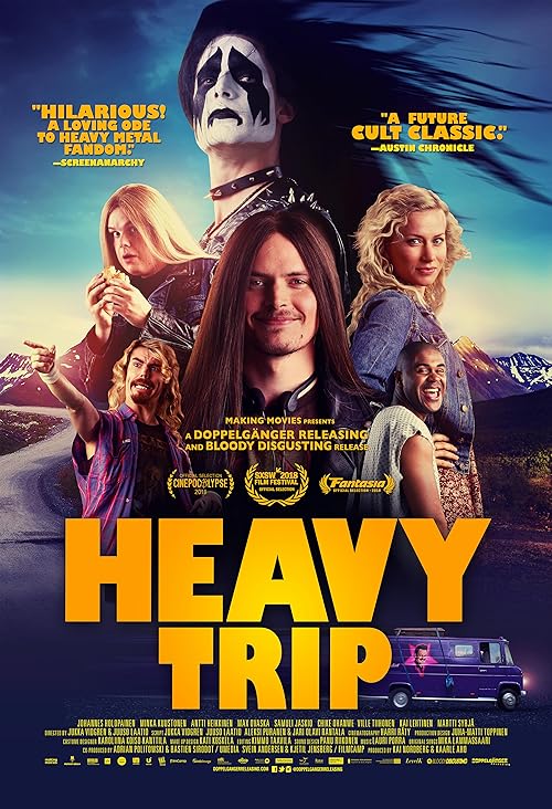 Heavy Trip 2018
