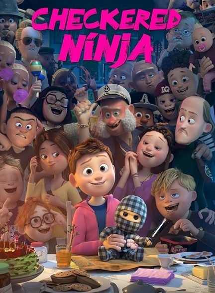 Checkered Ninja 2018