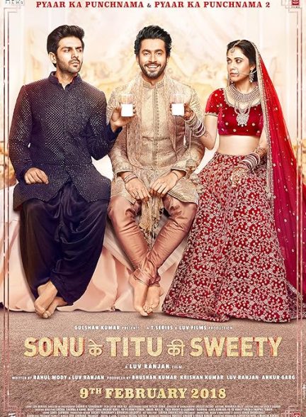 Sonu Ke Titu Ki Sweety 2018