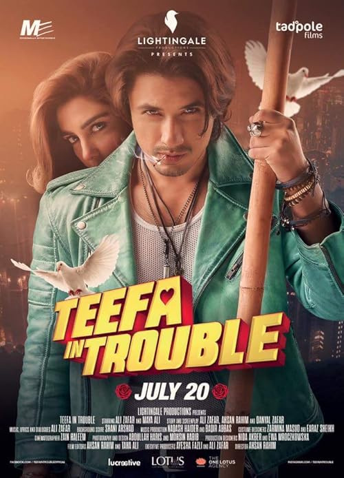 Teefa In Trouble 2018