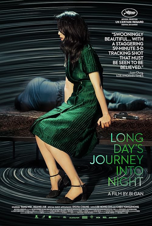 Long Day’s Journey Into Night 2018