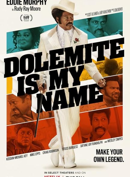 Dolemite Is My Name 2019