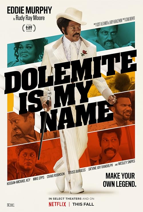 Dolemite Is My Name 2019