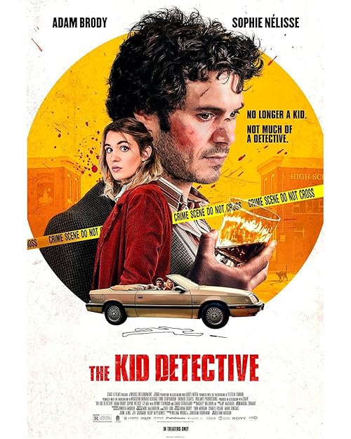 The Kid Detective 2020