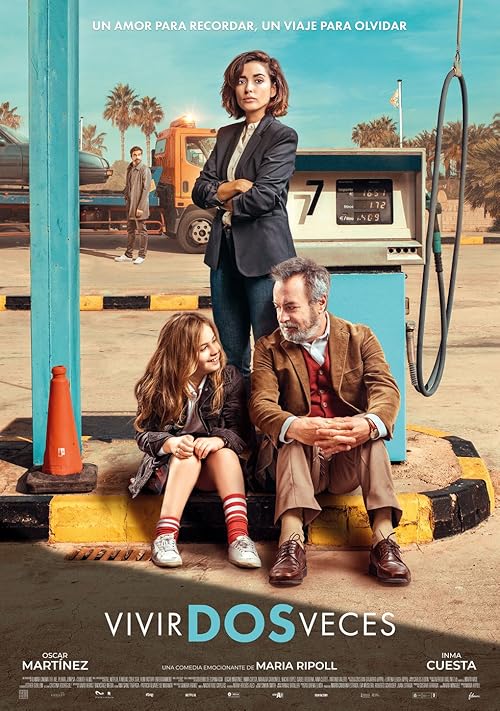 Live Twice, Love Once 2019