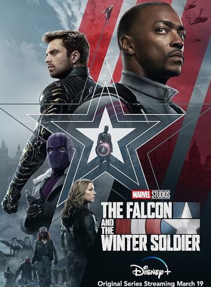 The Falcon and the Winter Soldier 2021
