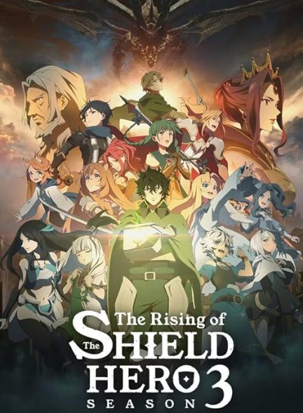 The Rising of the Shield Hero 2019