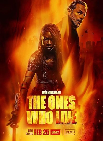 The Walking Dead: The Ones Who Live 2024