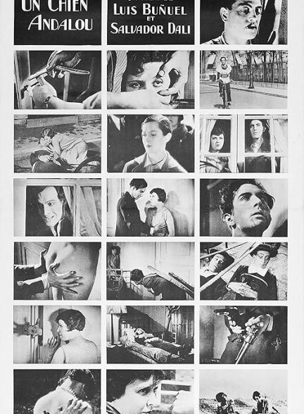 Un chien andalou 1929