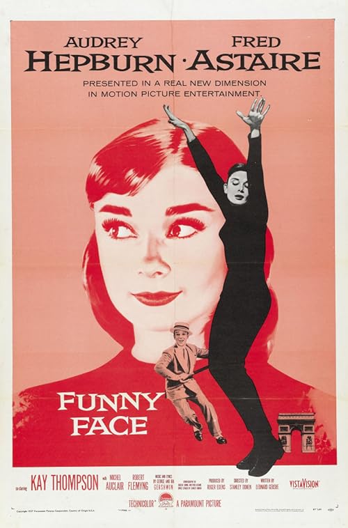 Funny Face 1957