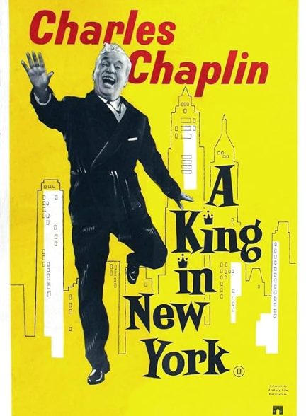 A King in New York 1957
