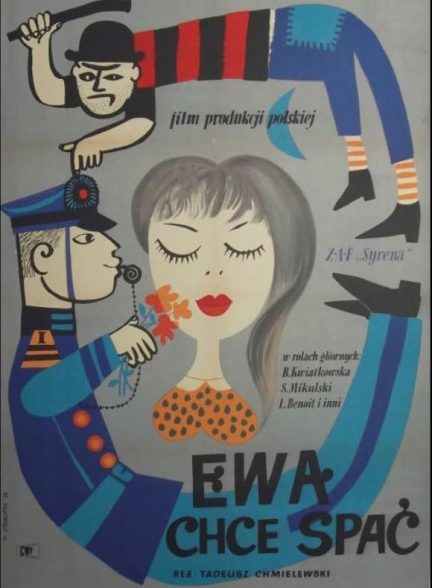 Eva Wants to Sleep 1958