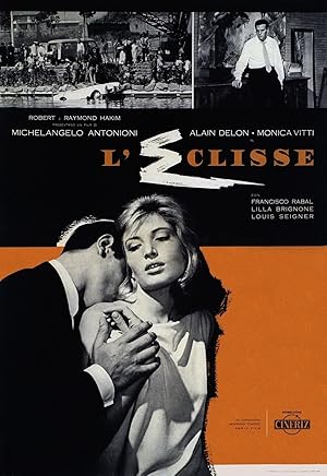 L’Eclisse 1962