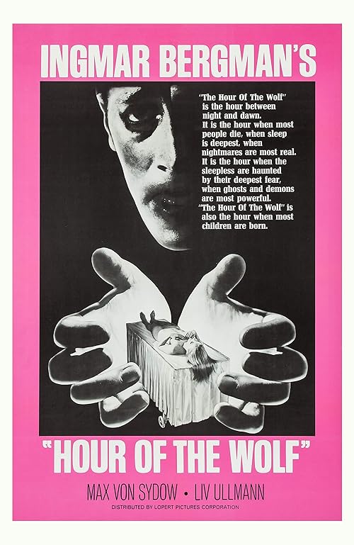 Hour of the Wolf 1968