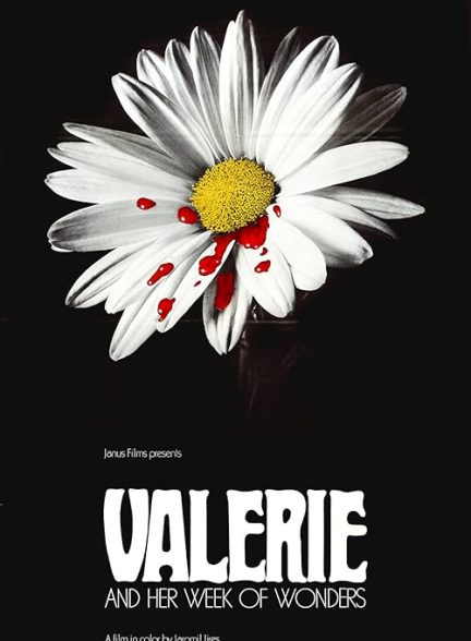 Valerie and Her Week of Wonders – Valerie A Tyden Divu 1970