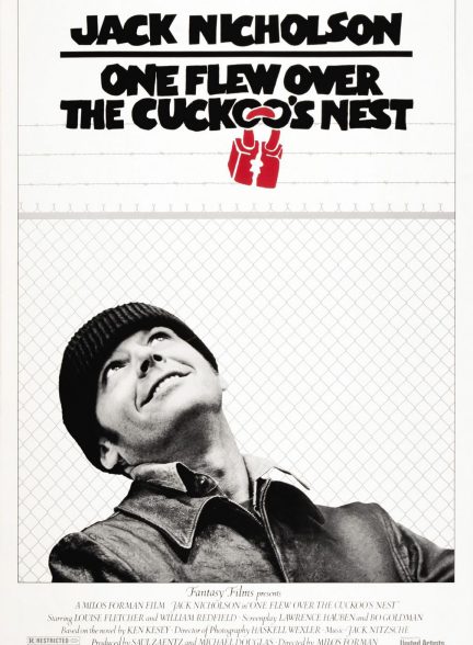 One Flew Over the Cuckoo’s Nest 1975