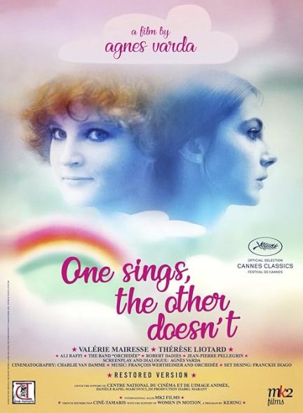 One Sings, the Other Doesn’t 1977