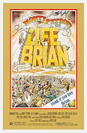 Monty Python’s Life of Brian 1979