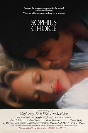 Sophie’s Choice 1982