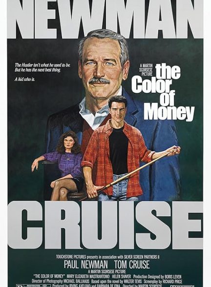 The Color of Money 1986