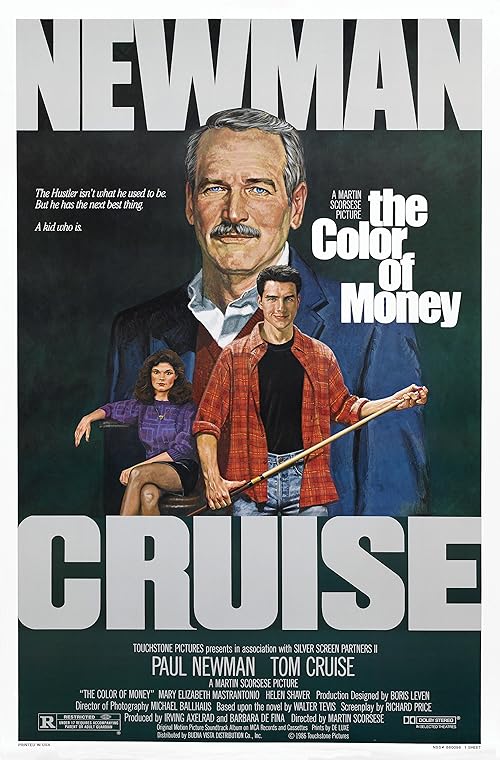 The Color of Money 1986