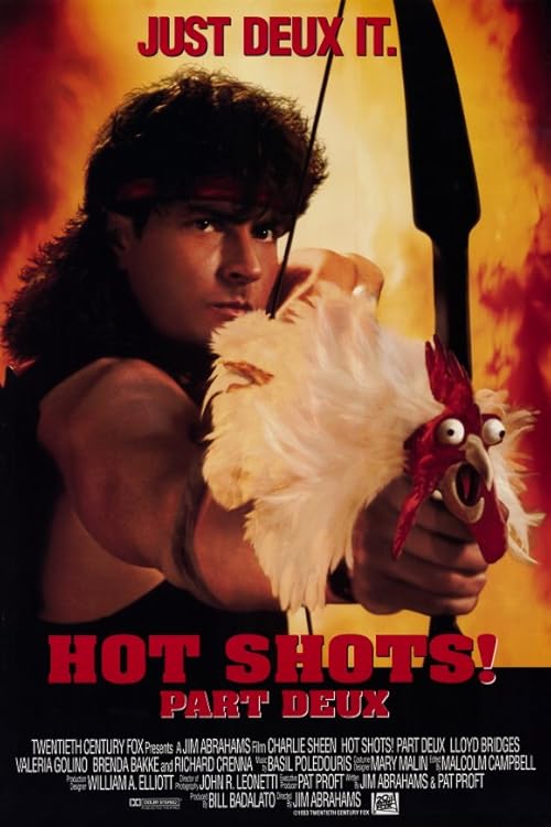 Hot Shots! Part Deux 1993