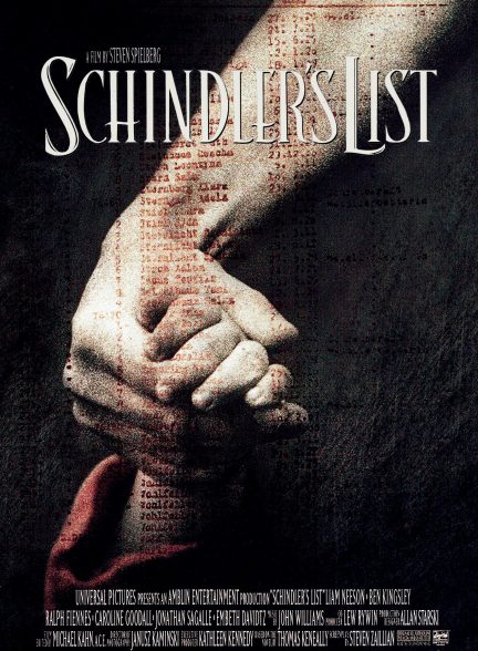 Schindler’s List 1993