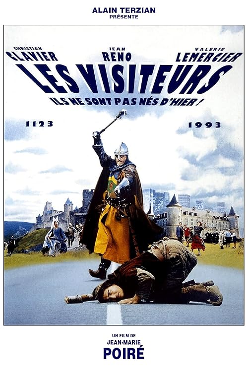 The Visitors – Les visiteurs 1993
