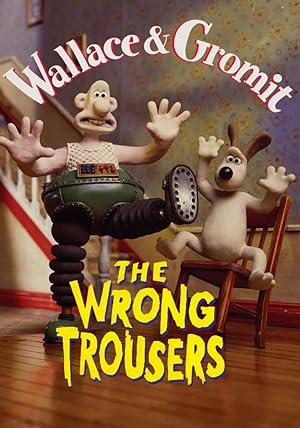 Wallace & Gromit: The Wrong Trousers 1993
