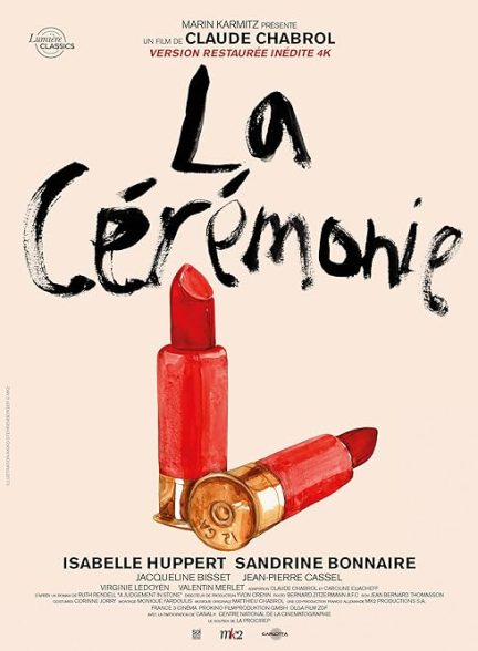 The Ceremony – la ceremonie 1995