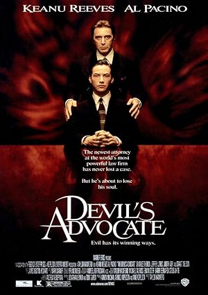 The Devil’s Advocate 1997