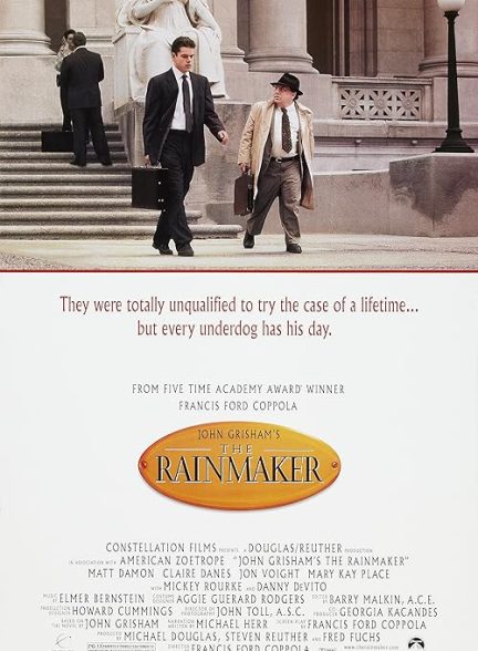 The Rainmaker 1997