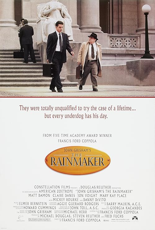 The Rainmaker 1997