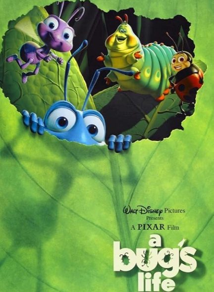 A Bug’s Life 1998