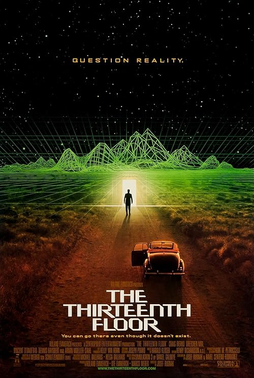 The Thirteenth Floor 1999
