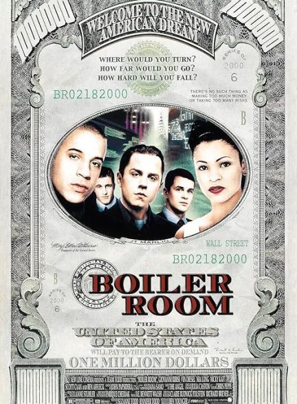 Boiler Room 2000