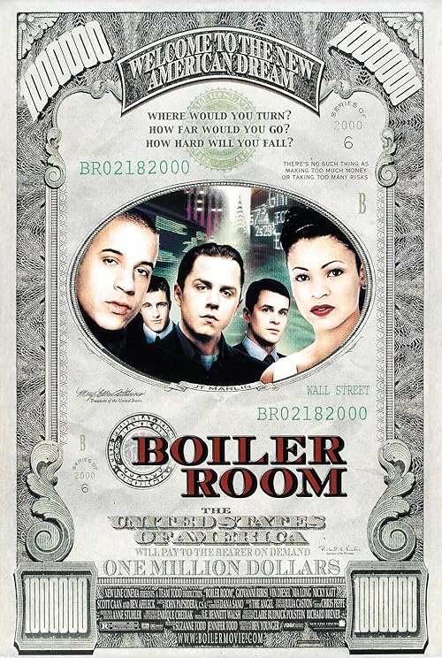Boiler Room 2000