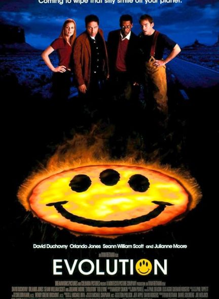 Evolution 2001