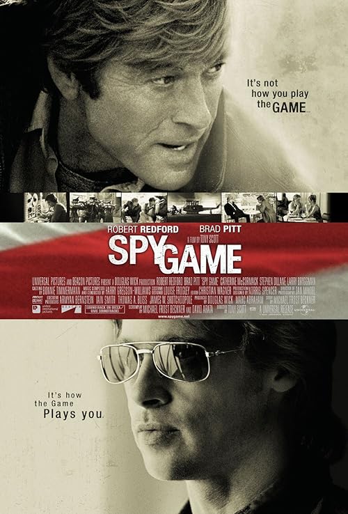 Spy Game 2001