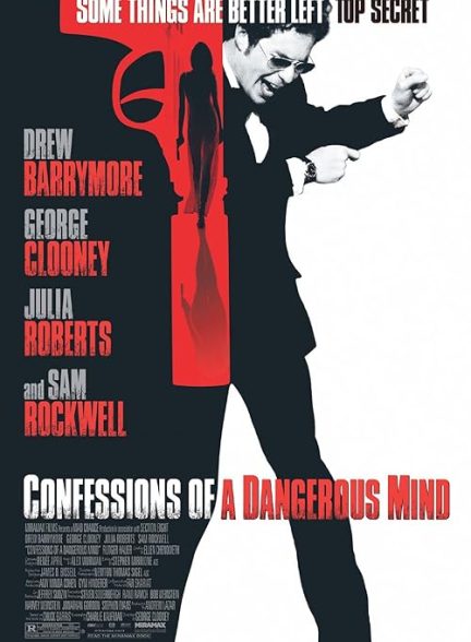 Confessions of a Dangerous Mind 2002