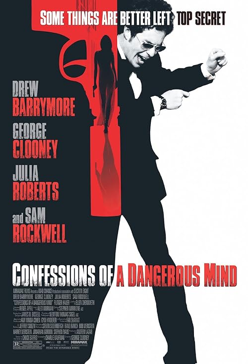 Confessions of a Dangerous Mind 2002